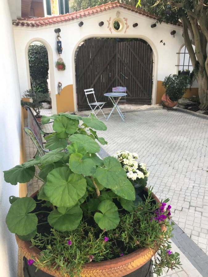 ホテル O Patio フェルナン・フェーロ エクステリア 写真