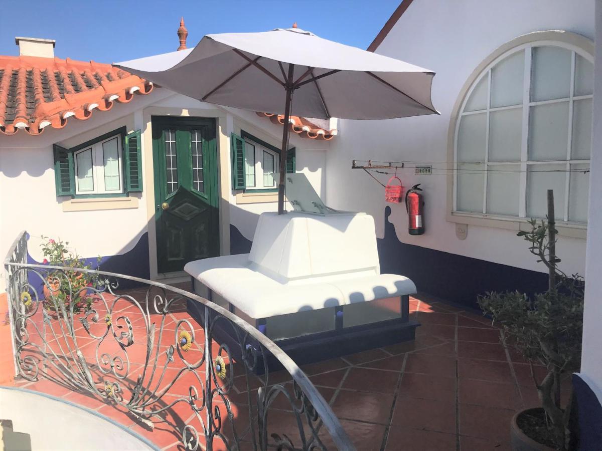 ホテル O Patio フェルナン・フェーロ エクステリア 写真