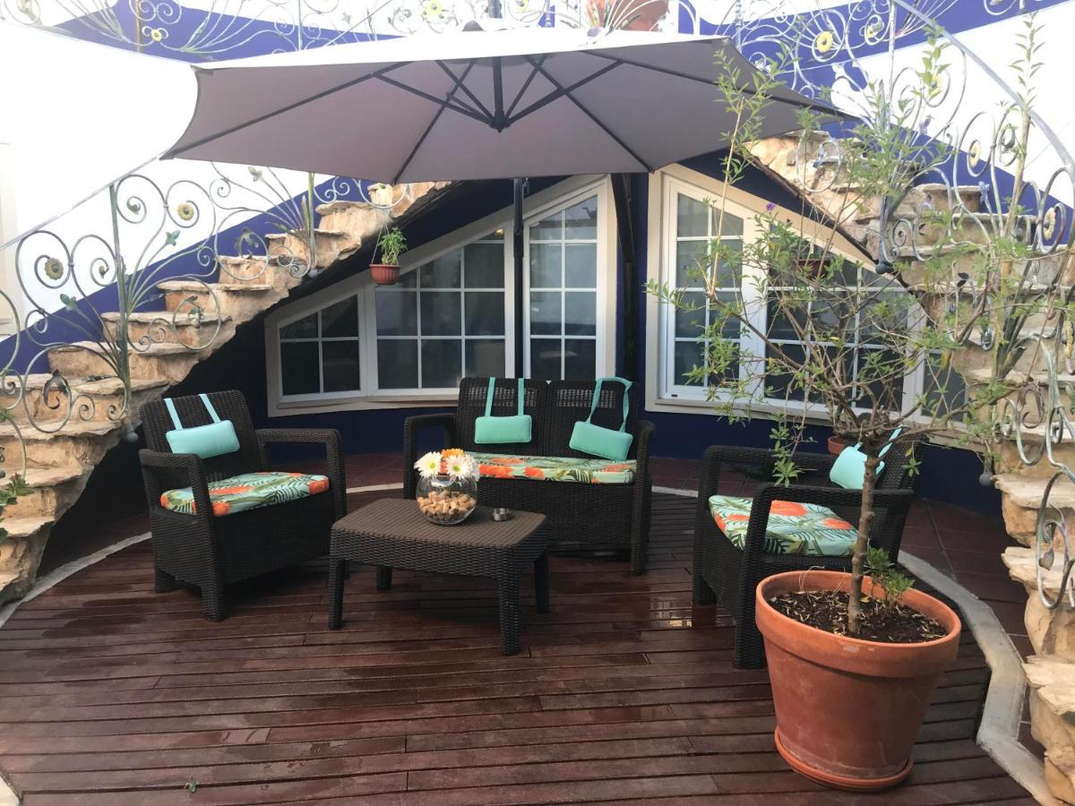ホテル O Patio フェルナン・フェーロ エクステリア 写真
