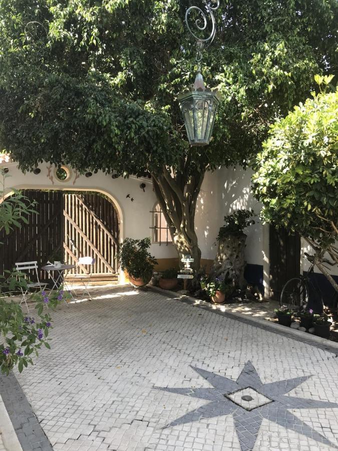 ホテル O Patio フェルナン・フェーロ エクステリア 写真