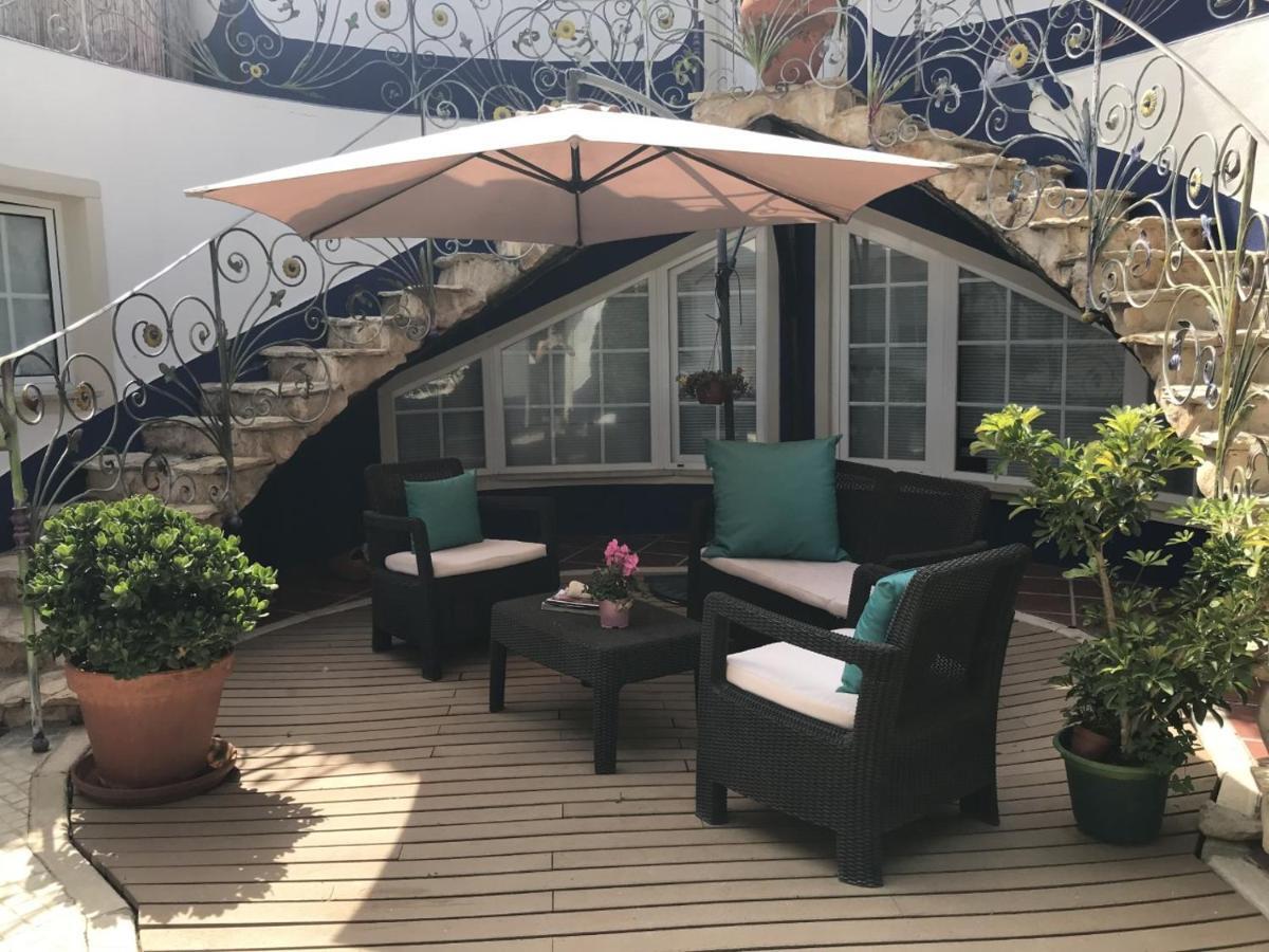 ホテル O Patio フェルナン・フェーロ エクステリア 写真