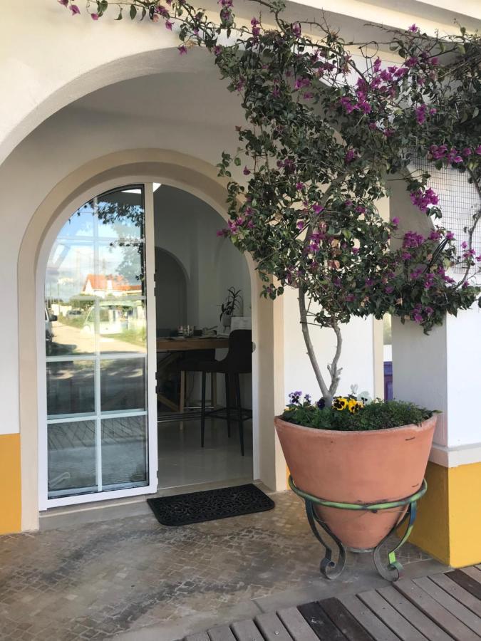 ホテル O Patio フェルナン・フェーロ エクステリア 写真
